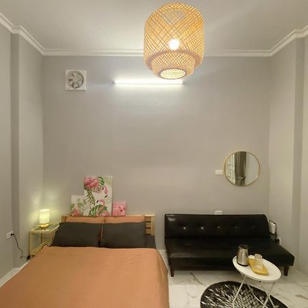 Michi House Ngoc Ha Doi Dien Lang Bac Hanoi Exteriör bild