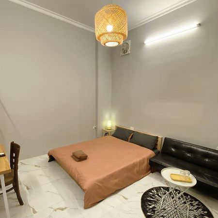 Michi House Ngoc Ha Doi Dien Lang Bac Hanoi Exteriör bild